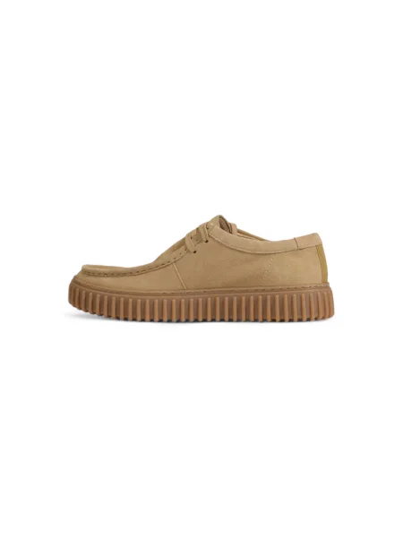 Mocasini Clarks kaki