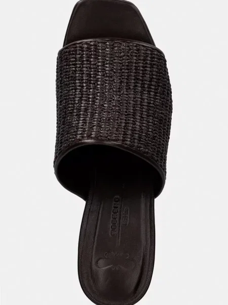 Шлепанцы Weekend Max Mara