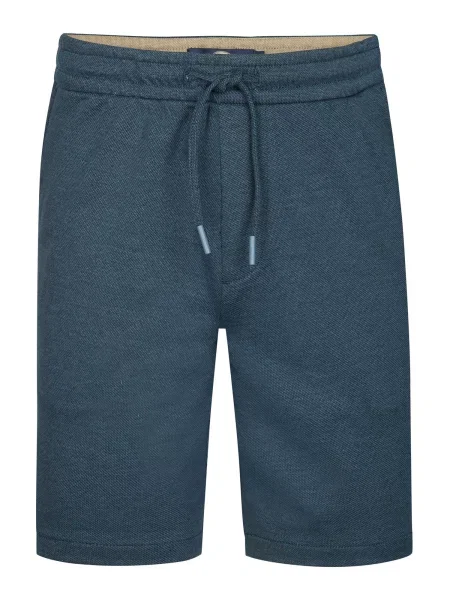 Petrol Industries Chino kalhoty modrá