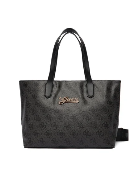 Дамска чанта Guess черен