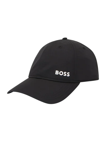 BOSS GREEN Șapcă baseball Lach-RS negru
