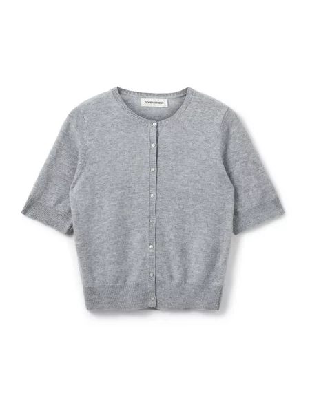 Sweter Sofie Schnoor szary