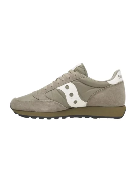 Sweter Saucony szary