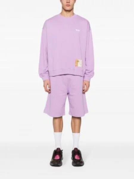 Šortai Msgm violetinė