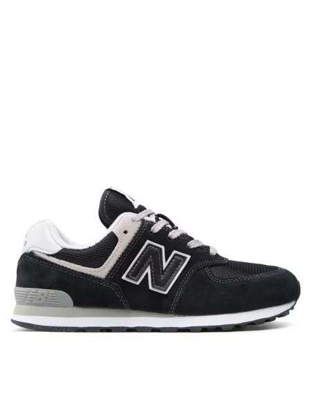 Sneakersy New Balance czarne