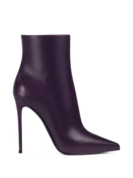 Cizme scurte Le Silla violet