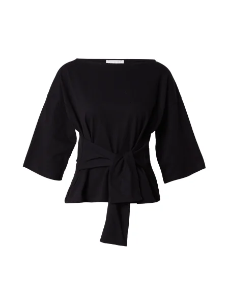 Guido Maria Kretschmer Tričko Dajana' černá