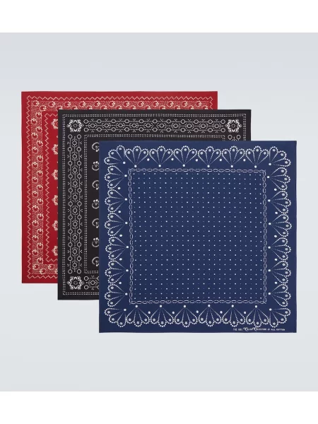 Шал Rrl с принт