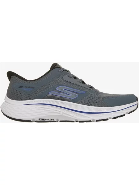 Buty do biegania Skechers GO RUN Consistent 3 Slip-Ins szaroniebieski czarny 40 biały