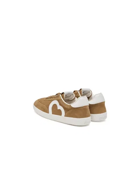 LOVE MOSCHINO Tenisice bež