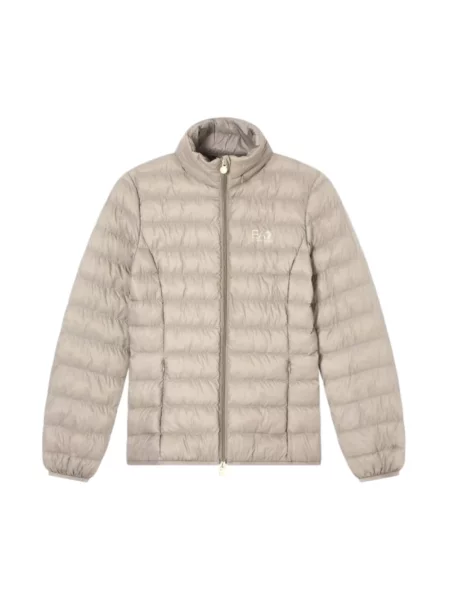 Kurtka Emporio Armani Ea7 beżowa