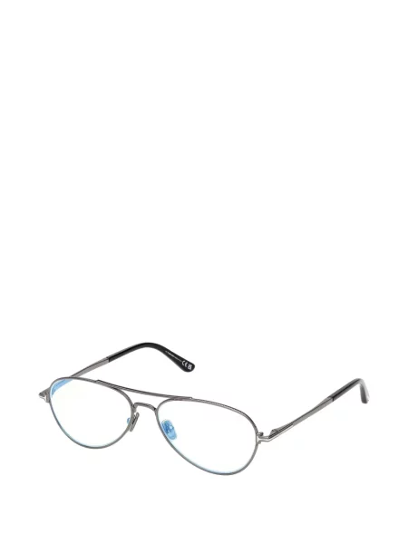 Ochelari de soare Tom Ford Eyewear gri