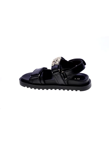 GUESS Sandale FABELIS' negru
