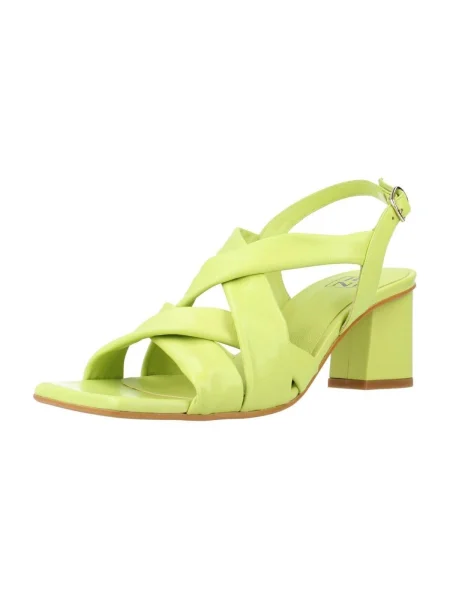 Pantofi Joni verde