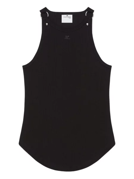 Top Courreges negru