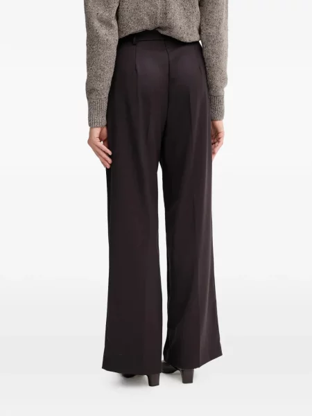 Pantaloni Gaudi maro