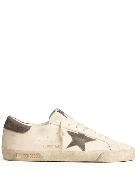 Sneakerși Golden Goose alb