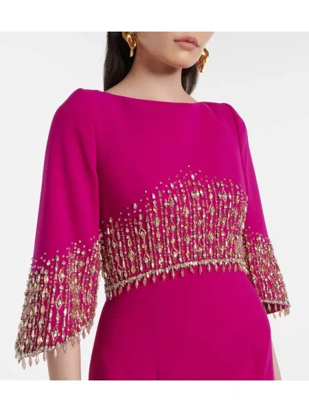 Rochie Jenny Packham roz