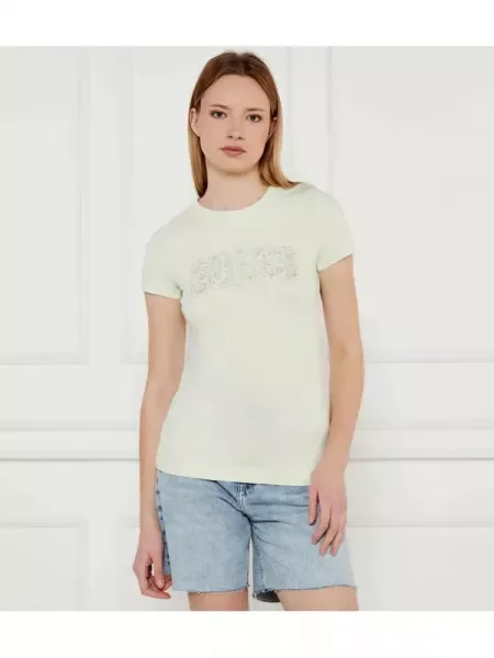 GUESS Tricou verde