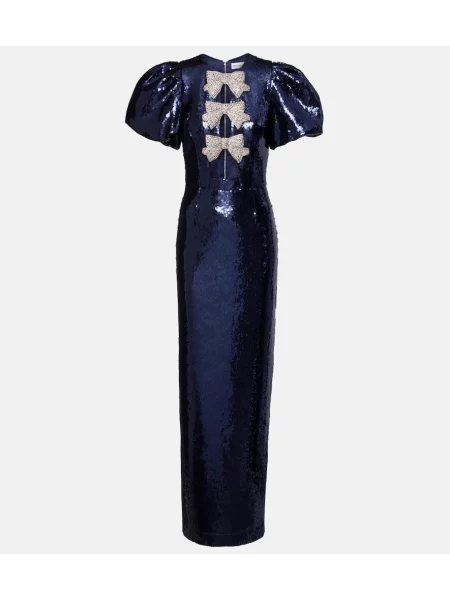 Rochie Rebecca Vallance albastru
