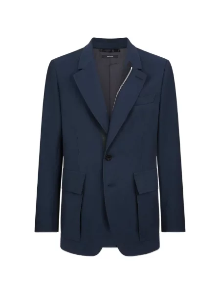 Sacou Tom Ford albastru