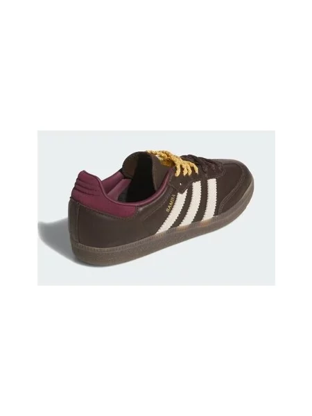 Tenisky Adidas Samba hnědé