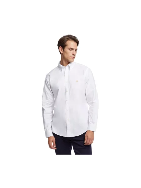 Koszula Brooks Brothers biała