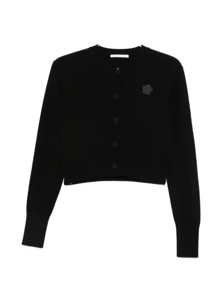 Cardigan Cecilie Bahnsen negru
