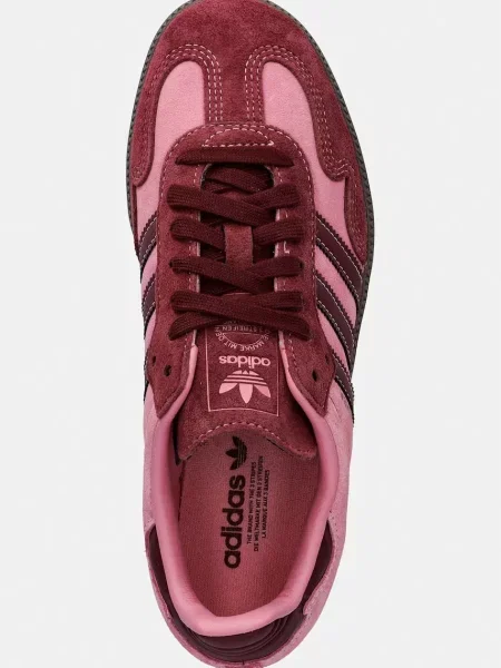 Замшевые кроссовки Adidas Originals
