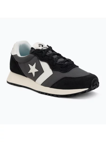 Sneakerși Converse negru