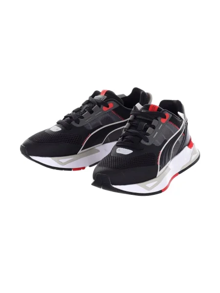 Sneakerși copii Puma negru