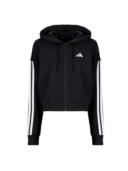 Adidas Mikina Essentials čierna