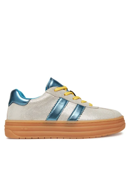 Primigi Sneakersy M strieborná