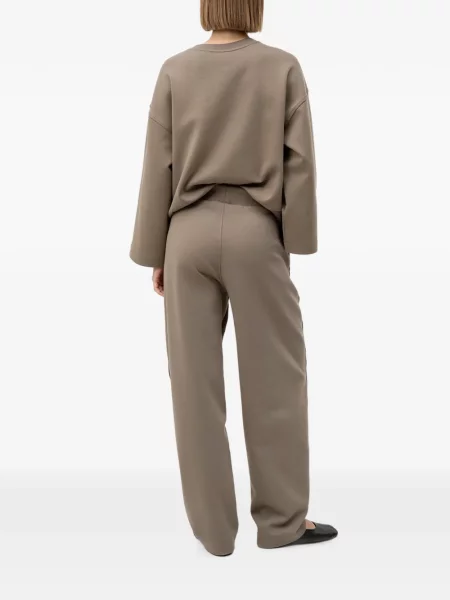 Pantaloni Boss alergare cu autograf