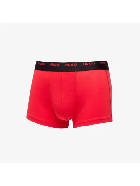 Boxeralsó Hugo Boss piros