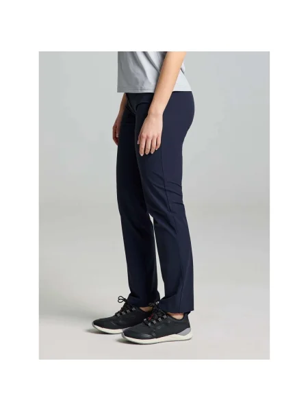 Pantaloni chino Slam albastru