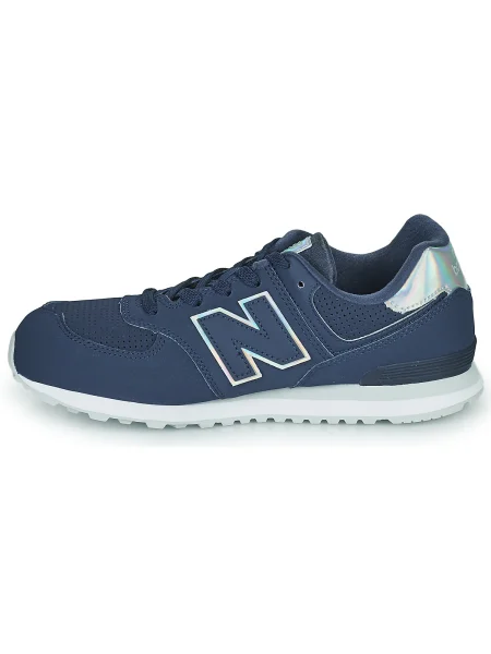 Gyerek félcipő New Balance kék