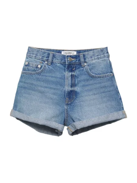 Pull&Bear Jeans denim albastru