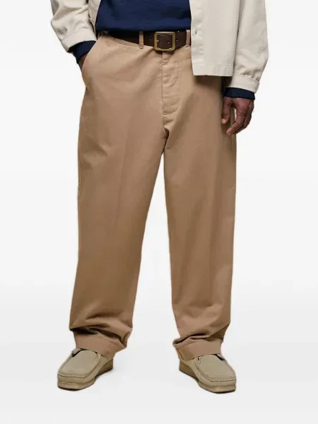 Pantaloni chino Merz B. Schwanen