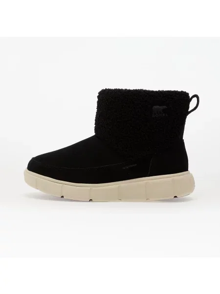 Slip on tenisky Sorel černé
