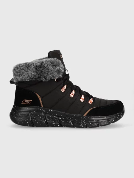 Маратонки Skechers черно