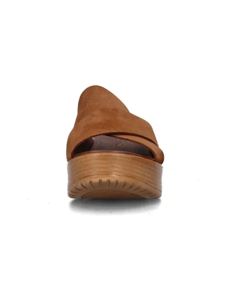 Pantofi Camore maro