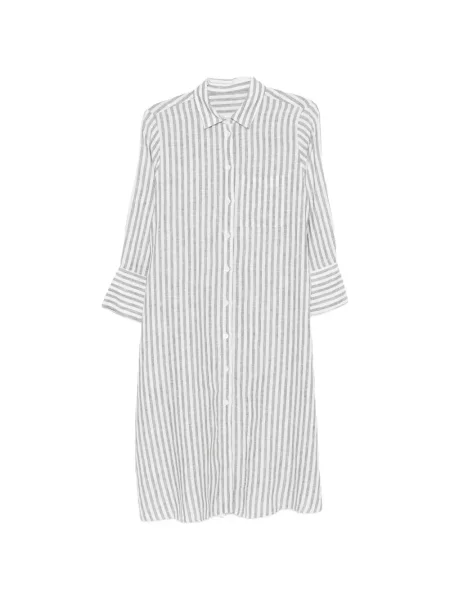 Sukienka koszulowa Robert Friedman biała
