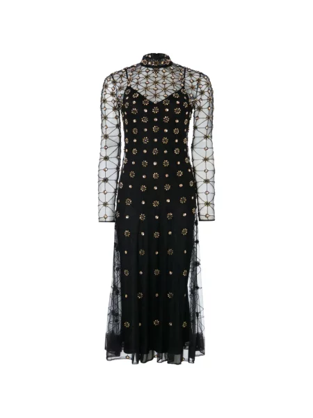 Rochie Temperley London negru