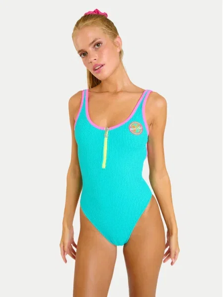 Banana Moon Costum de baie Smak Popmix turcoaz