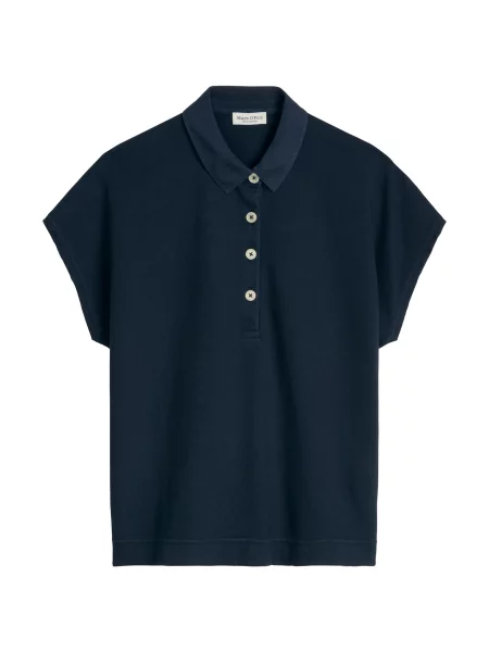 Marc O'Polo Tricou închis albastru