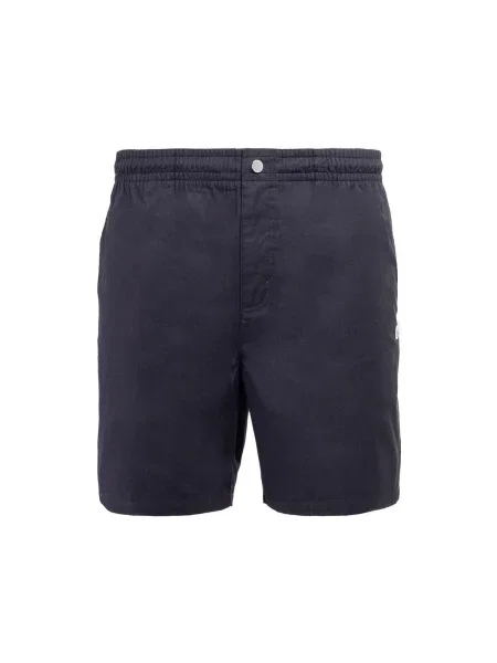 Pantaloni Lacoste albastru