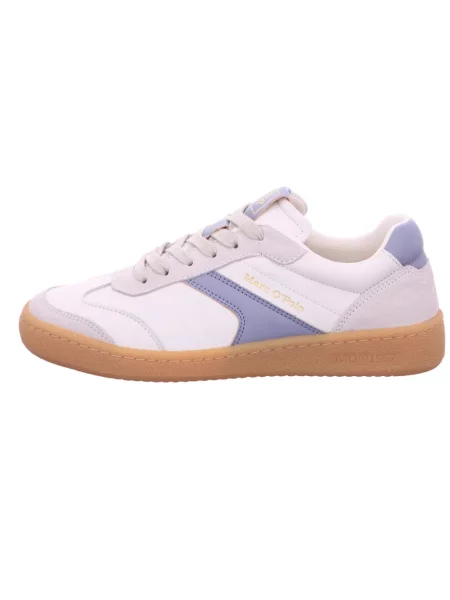 Sneakersy Marc O'polo białe
