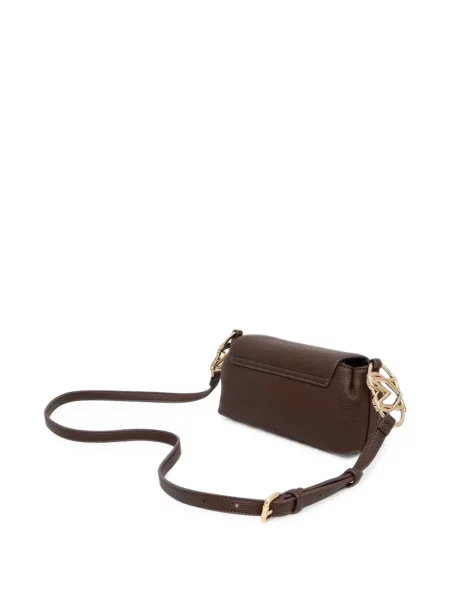 Body Love Moschino cu autograf maro