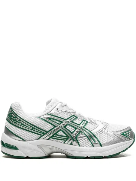Sneakerși Asics Tiger alb